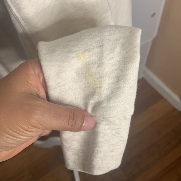 Gaiam Compass Sherpa Open-Front Wrap Yoga Cardigan Size XS - Picture 9 of 16